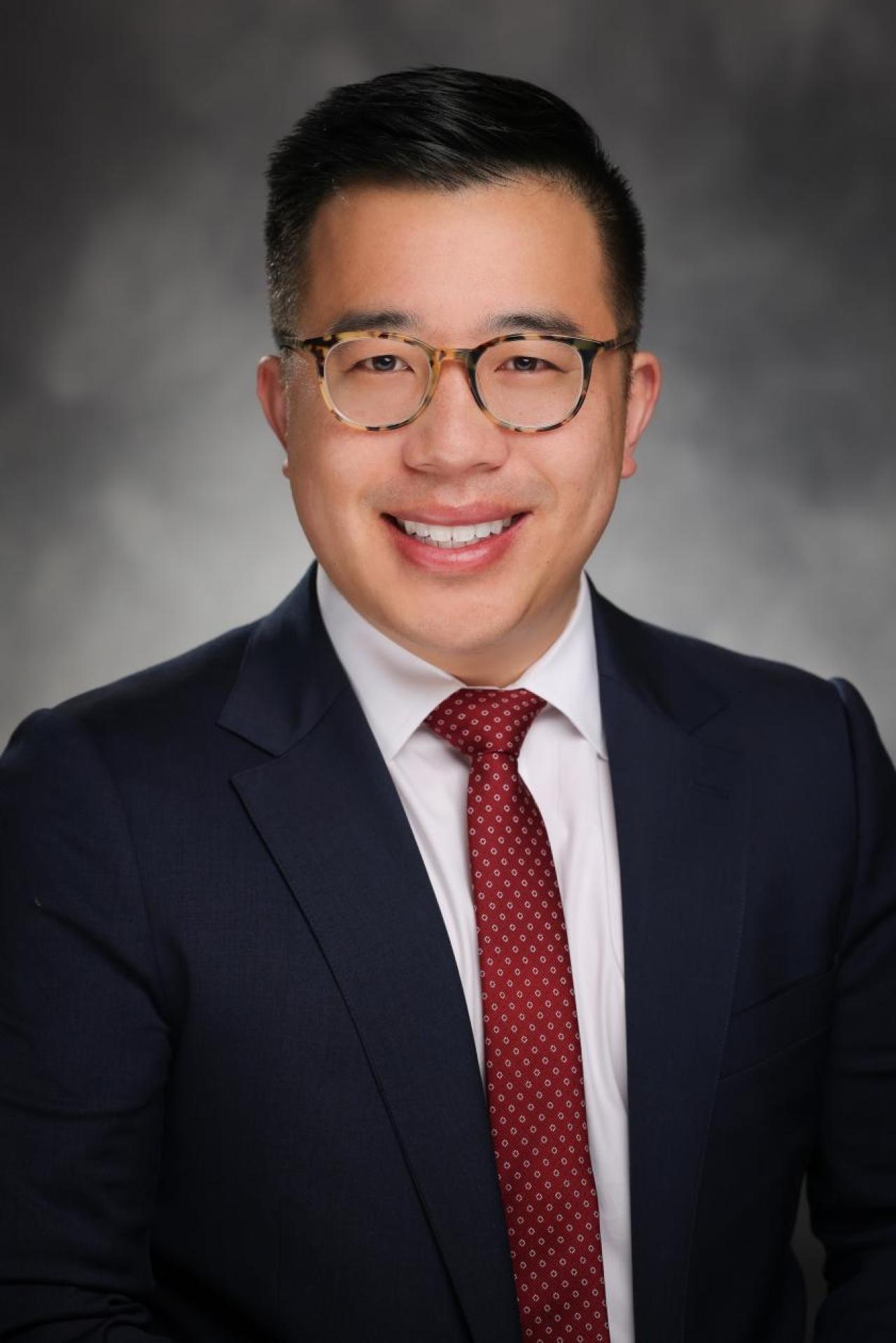 Please Welcome Dr. Andrew K. Chan! | Columbia Neurosurgery In New York City